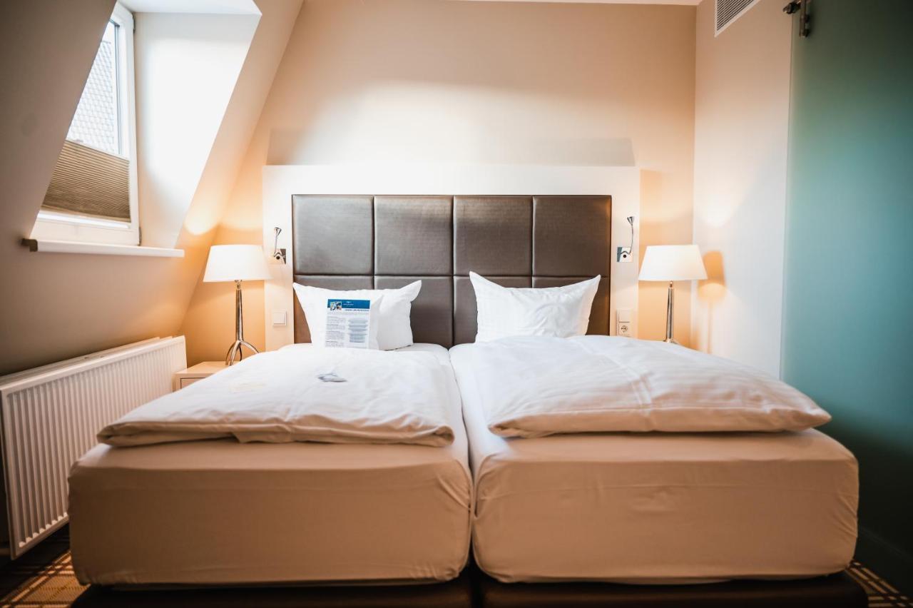 Hotel Birke, Ringhotel คีล ภายนอก รูปภาพ