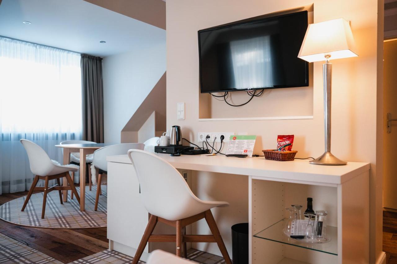 Hotel Birke, Ringhotel คีล ภายนอก รูปภาพ