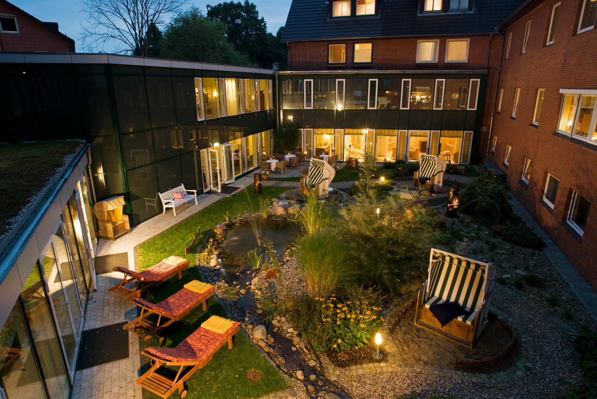 Hotel Birke, Ringhotel คีล ภายนอก รูปภาพ