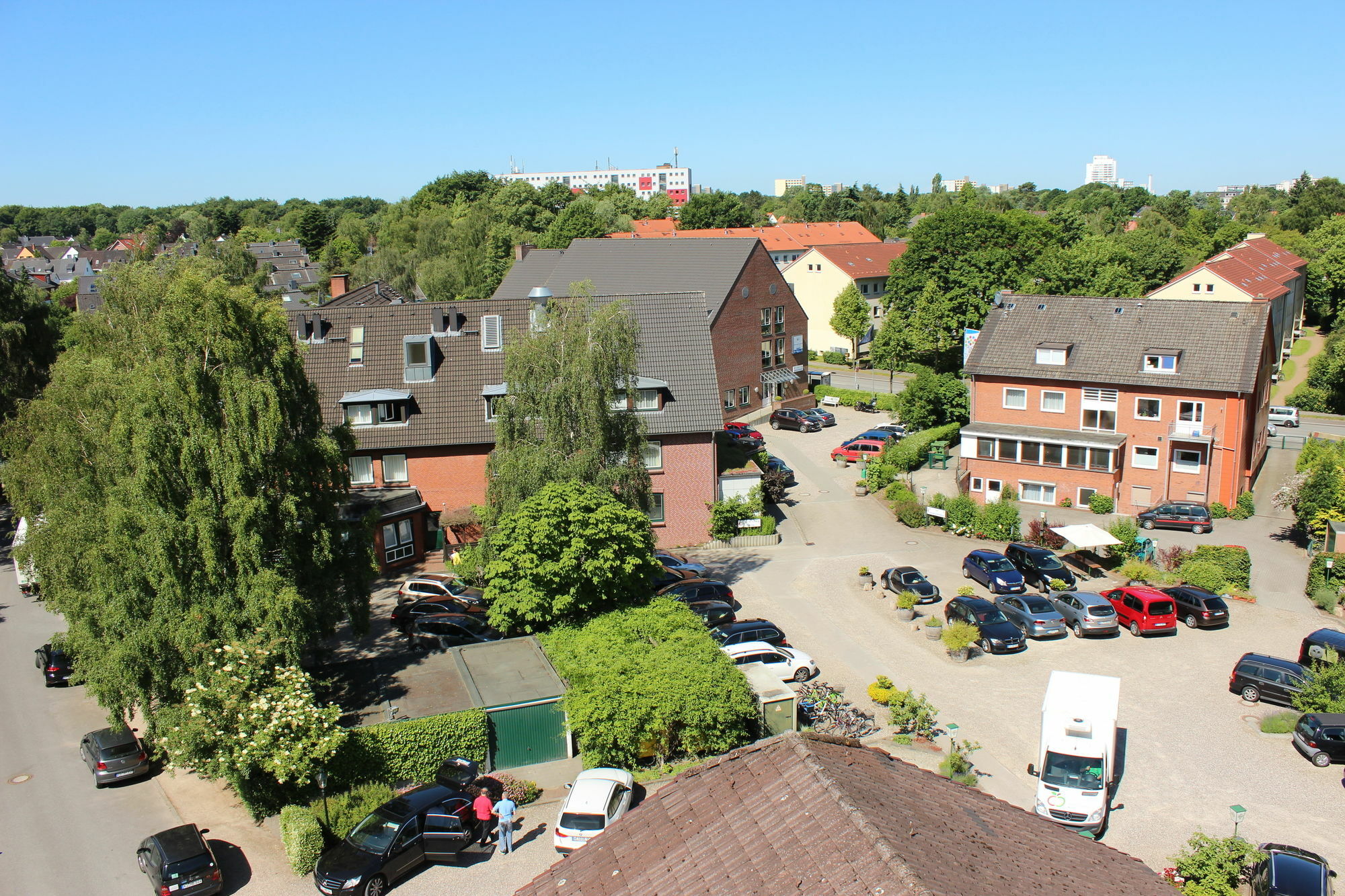 Hotel Birke, Ringhotel คีล ภายนอก รูปภาพ