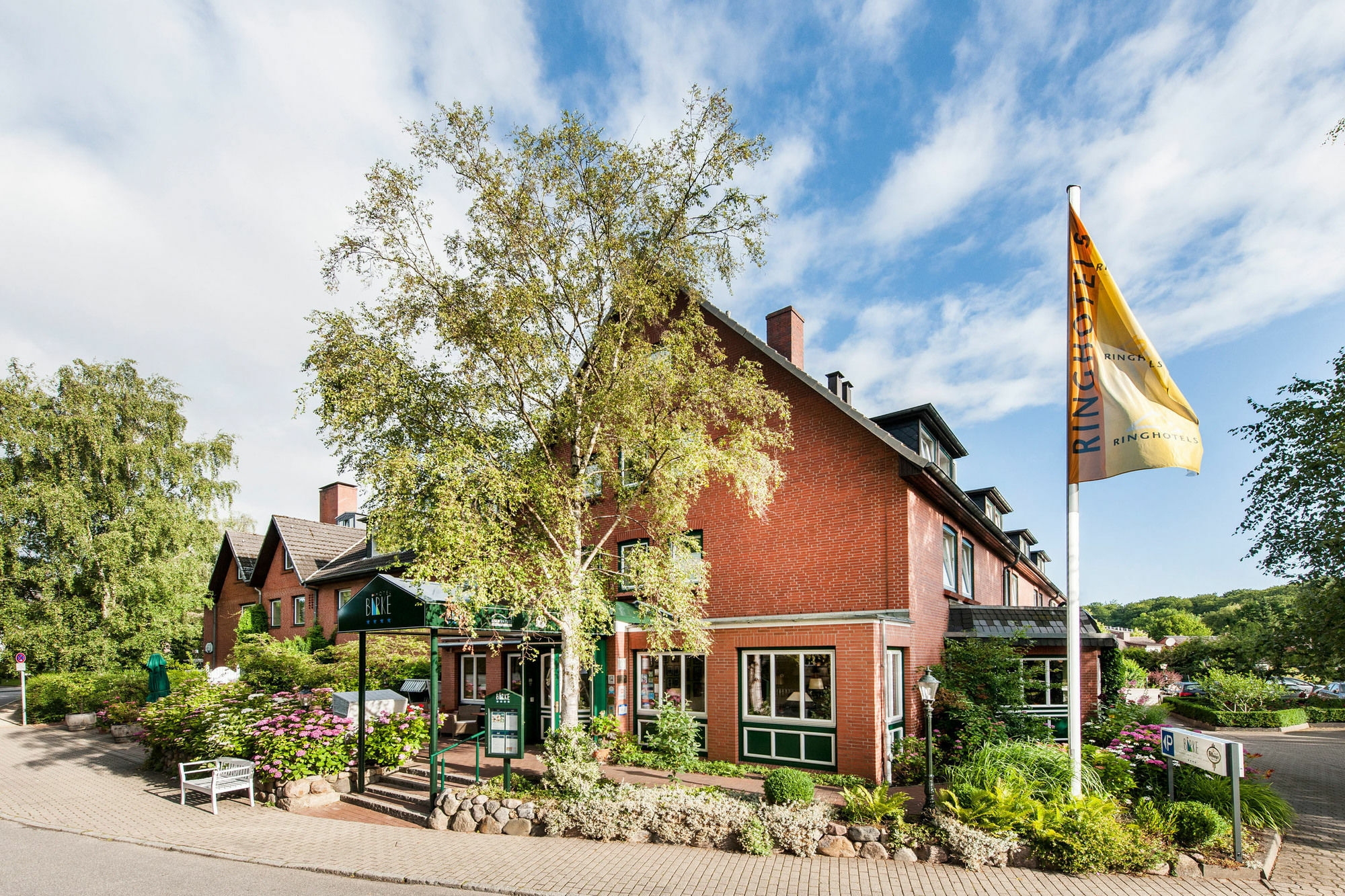 Hotel Birke, Ringhotel คีล ภายนอก รูปภาพ
